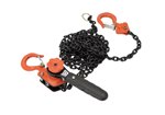 Economy Lever Hoist, 500lb, 10ft