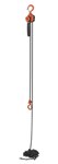 Economy Lever Hoist, 500lb, 20ft