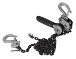 Economy Lever Hoist, 500lb, 5ft