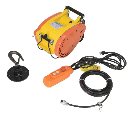 Electric Hanging Cable Hoist, 1k