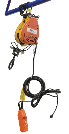 Electric Hanging Cable Hoist, 500lb