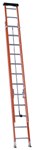 28 Step Fiberglass Extension Ladder