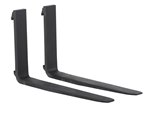 Forged Steel Forks, 48", 3K