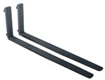 Forged Steel Forks, 60", 5K