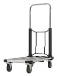 Fold-Up Aluminum Platform Truck, 16 x 28