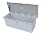 Fiberglass Storage Case, 48 x 20 x 18