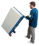 File Cabinet Hand Truck