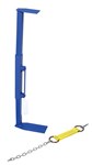 Fiber Drum Adapter for 12"-21" Diameter