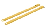 Fork Extensions w/Straps, Spacers, 108" x 4.5"