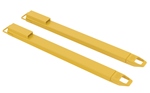 Fork Extensions w/Straps, Spacers, 63" x 4.5"