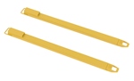 Fork Extensions w/Straps, Spacers, 84" x 4.5"