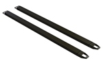 Fork Extensions, Black, 96" x 5.5"
