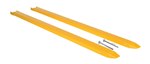 Fork Extensions, Pin Style, 96" x 4.5"