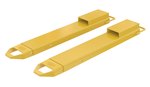 Fork Extensions w/Straps, Spacers, 48" x 6.5"