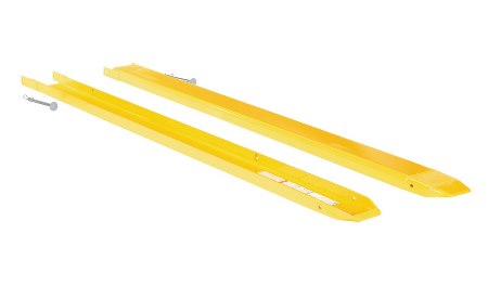 Fork Extensions, Pin Style, 96" x 7.5"