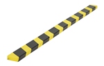Foam Edge Guard, 2-3/8"D x 13/16"L