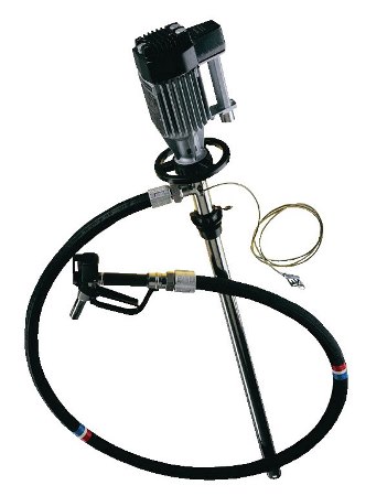 Electric Drum Pump, 18.5 GPM