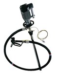 Electric Drum Pump, 18.5 GPM