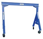 Fixed Height Steel Gantry Crane, 0.5k, 8'W
