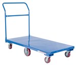 Flat Bed Cart, 30 x 60