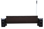 Edge-O-Dock Leveler, Mechanical, 20K, 72"