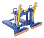 Automatic Eagle Beak Drum Lifter, 2 Drum, Belt Saddle