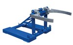 Fork Mounted Poly Drum Handler, 1.1k