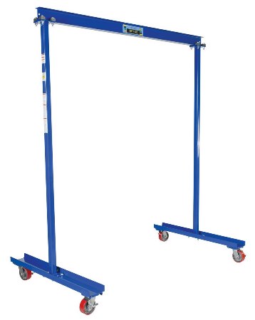 Portable Gantry Crane, 300lb