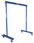 Portable Gantry Crane, 300lb