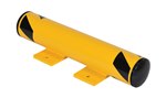 Floor Stop Bollard 24"