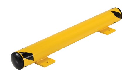 Floor Stop Bollard 42"