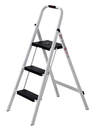 Fold Up 3-Step Ladder