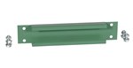 Pallet Racking Frame Spacer, 12"