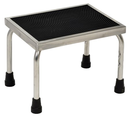 Stainless Steel Foot Stool