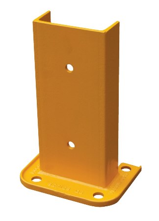 Structural Rack Guard, 12" x 8"