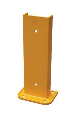 Structural Rack Guard, 18" x 8"