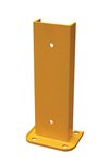 Structural Rack Guard, 18" x 8"