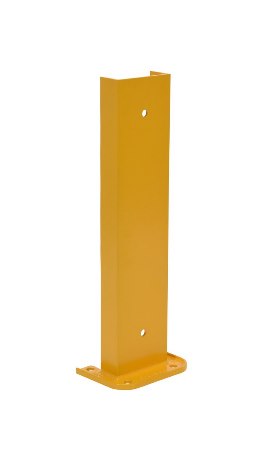 Structural Rack Guard, 24" x 8"