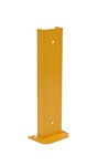 Structural Rack Guard, 24" x 8"