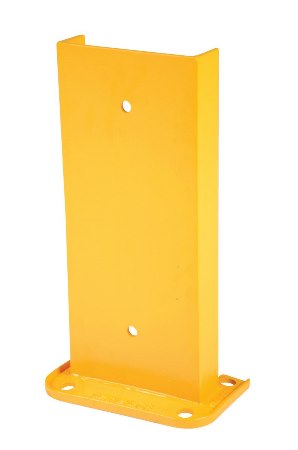 Structural Rack Guard, 18" x 10"