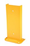 Structural Rack Guard, 18" x 10"