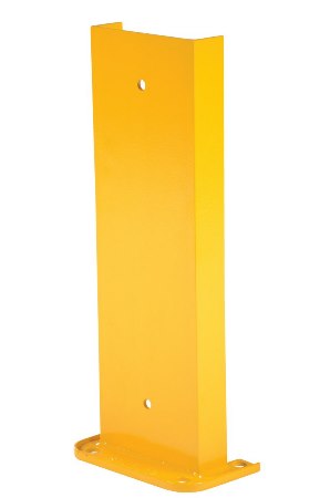 Structural Rack Guard, 24" x 10"