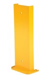 Structural Rack Guard, 24" x 10"