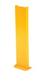 Structural Rack Guard, 36" x 10"