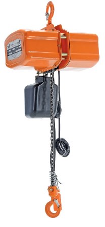 Economy Chain Hoist with Container, 1k