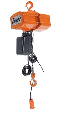 Economy Chain Hoist with Container, 1k, 3-Phase