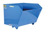 Low Profile Hopper, 6K, 1.5 CU YD