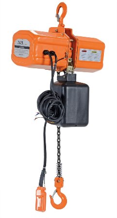 Economy Chain Hoist with Container, 2k, 3-Phase