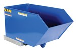 Low Profile Hopper, 4K, 1/2 CU YD