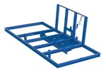 Open Sided Hopper with Open Deck